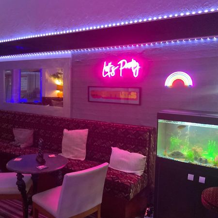Hotel Bromptons à Blackpool Extérieur photo