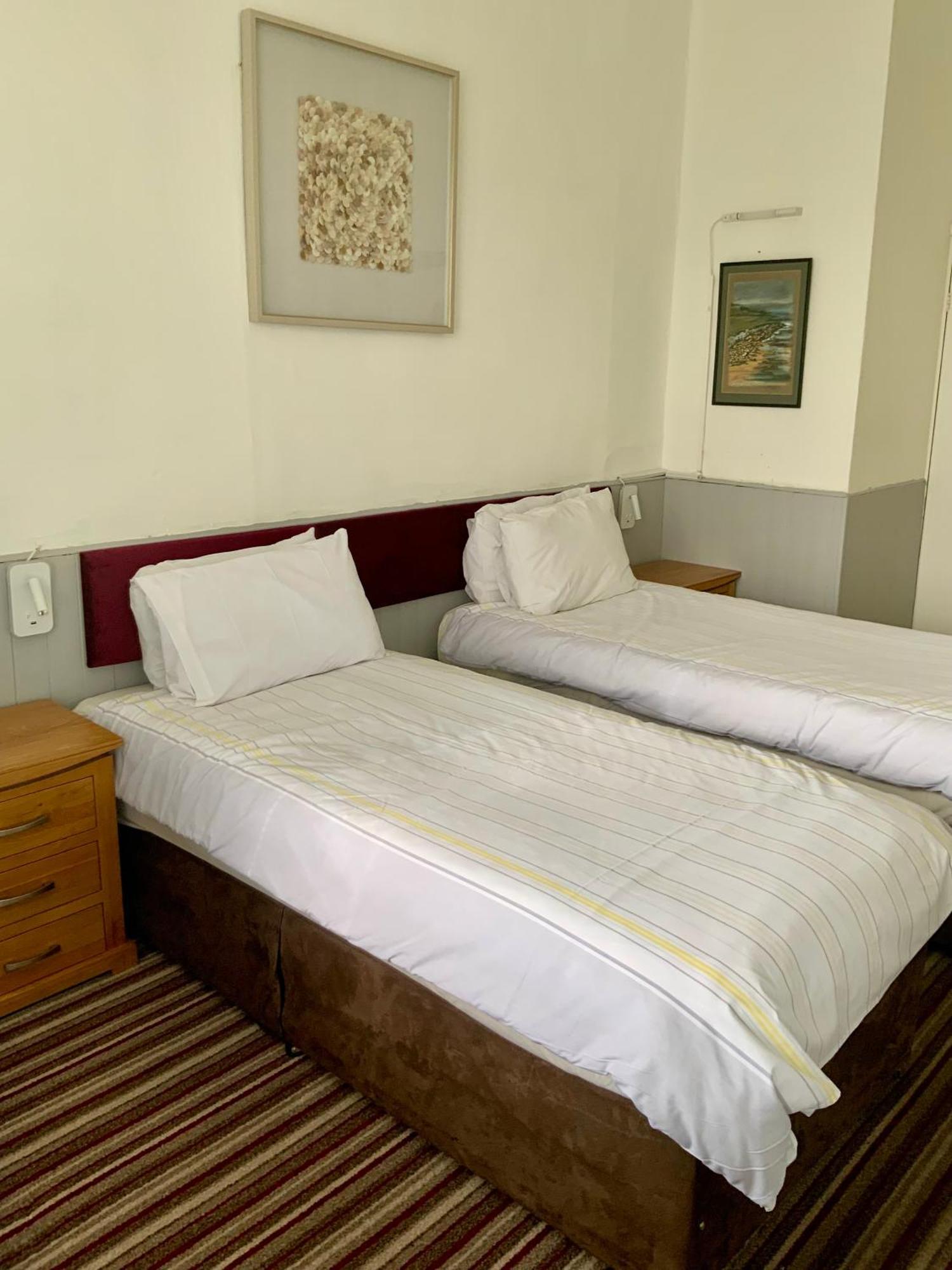 Hotel Bromptons à Blackpool Extérieur photo