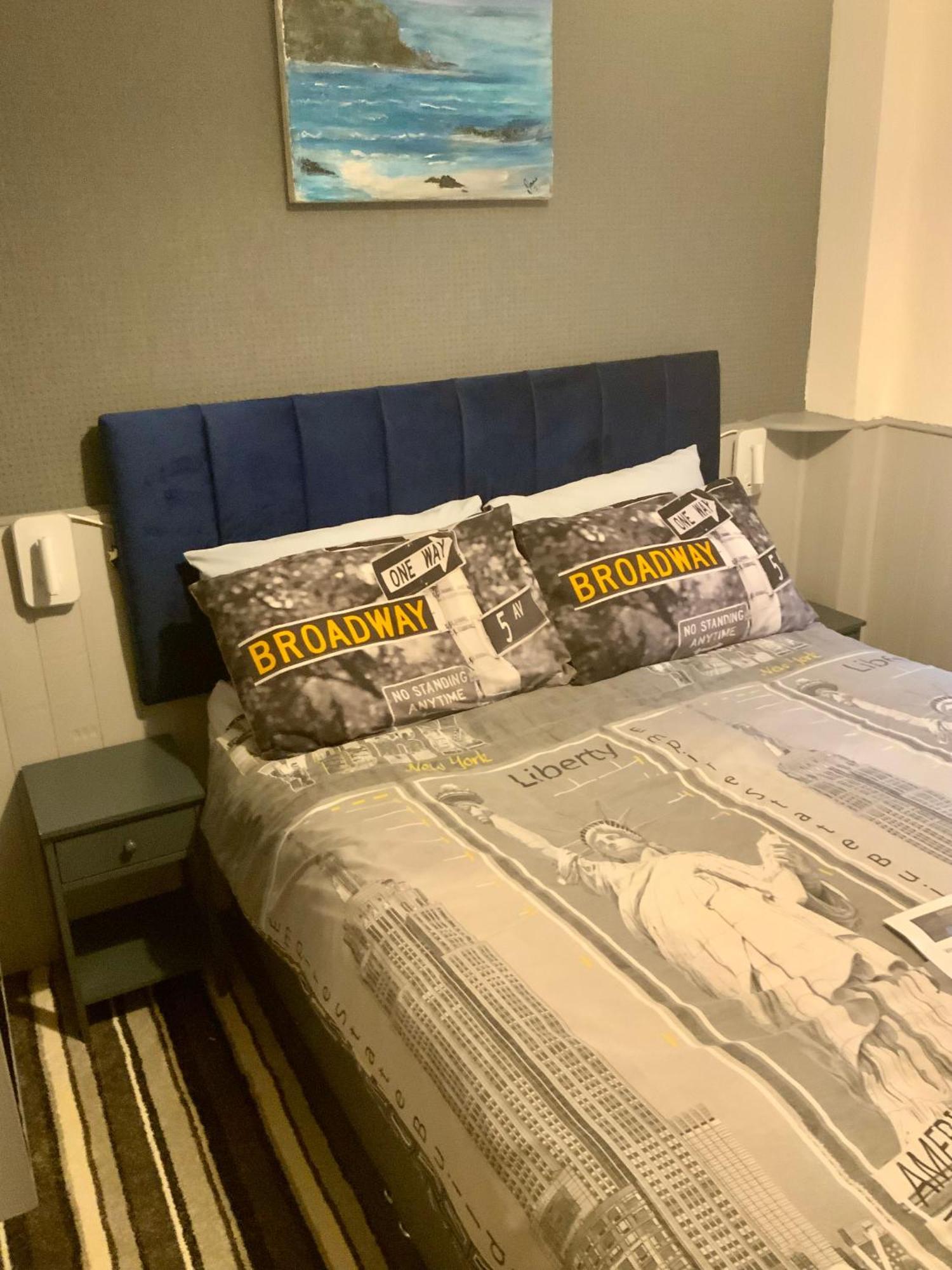 Hotel Bromptons à Blackpool Extérieur photo