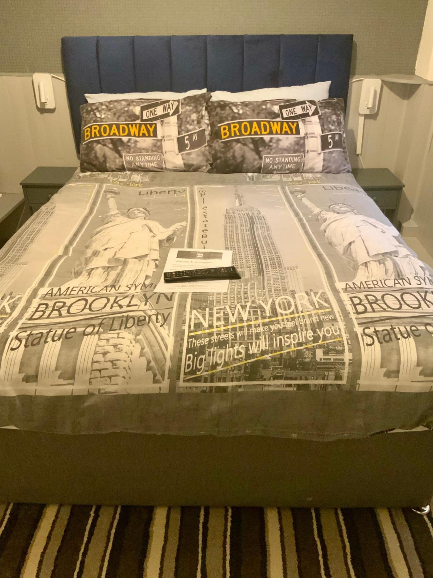 Hotel Bromptons à Blackpool Extérieur photo