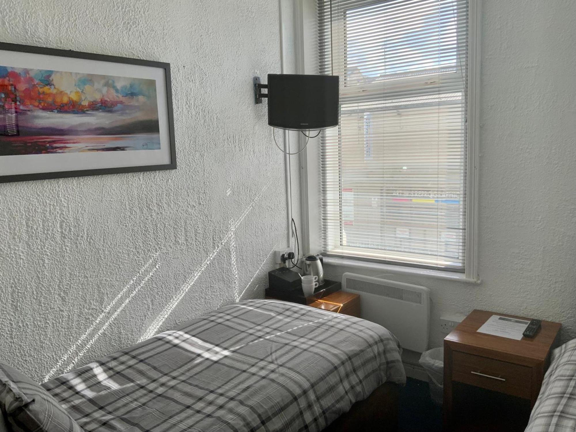 Hotel Bromptons à Blackpool Extérieur photo