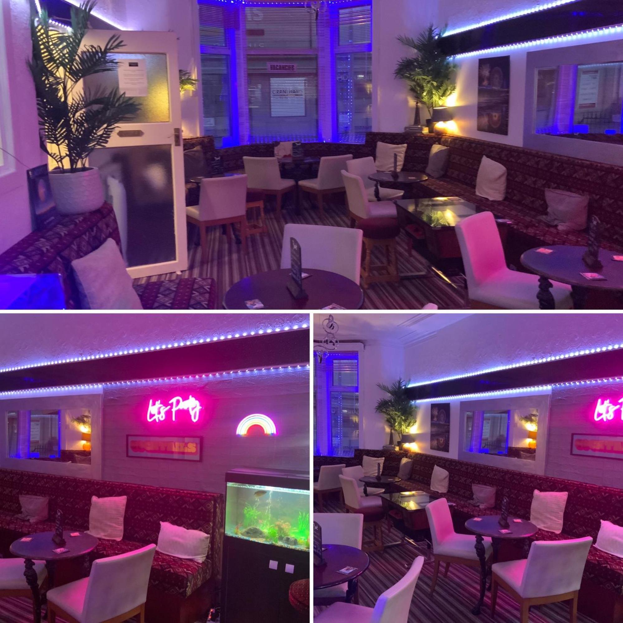 Hotel Bromptons à Blackpool Extérieur photo