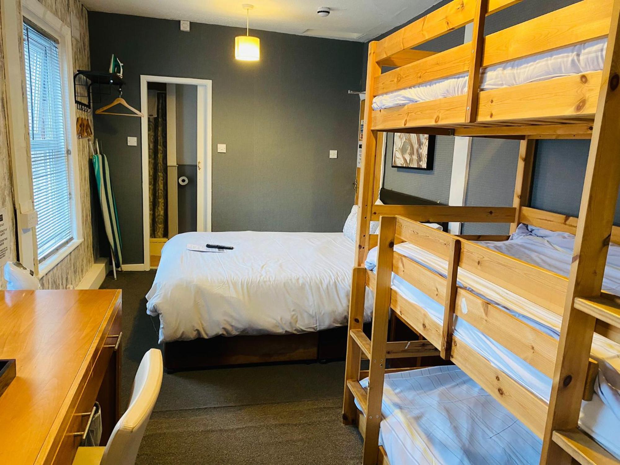 Hotel Bromptons à Blackpool Chambre photo